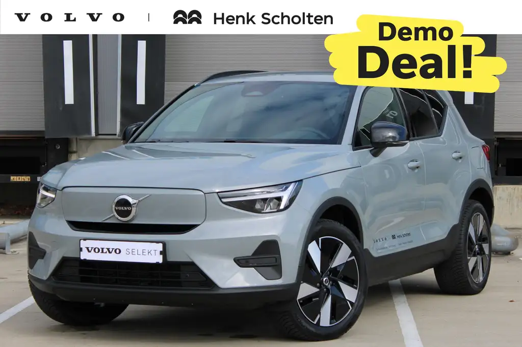 Volvo EX40 Single Motor Extended Range Business Edition | DEM