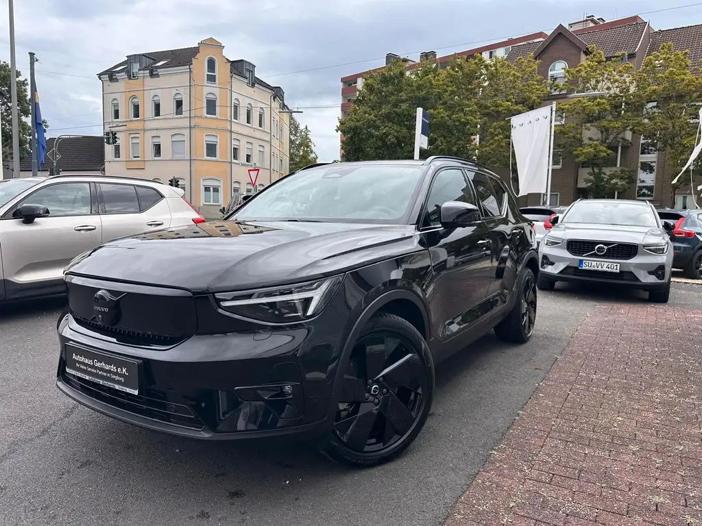 Volvo EX40 RWD Ultra Black Edition LR,AHK,Pano,360°
