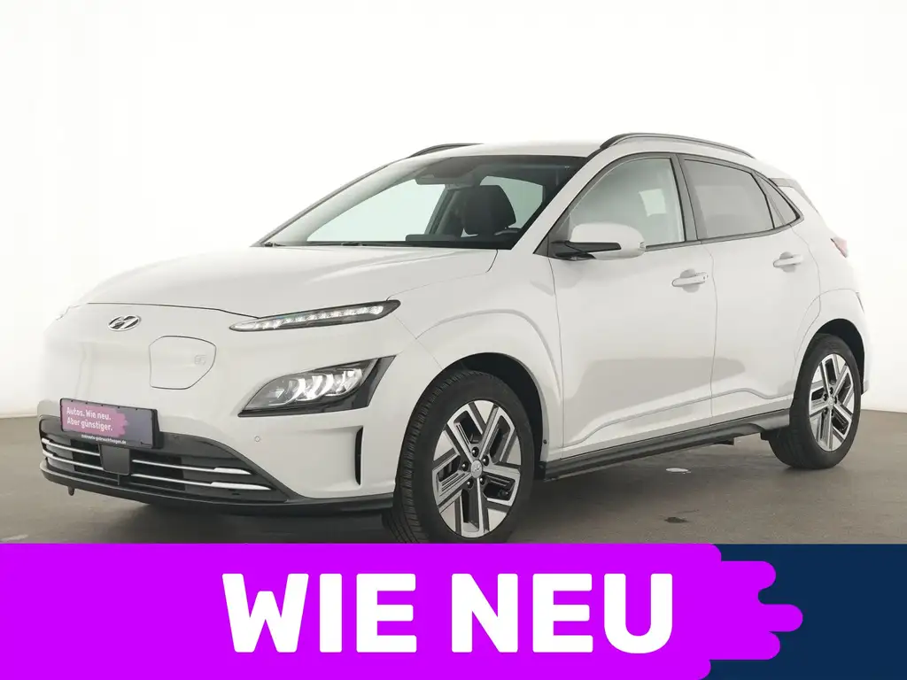 Hyundai KONA Elektro ACC|Kamera|Navi|SHZ|LED|Kessy