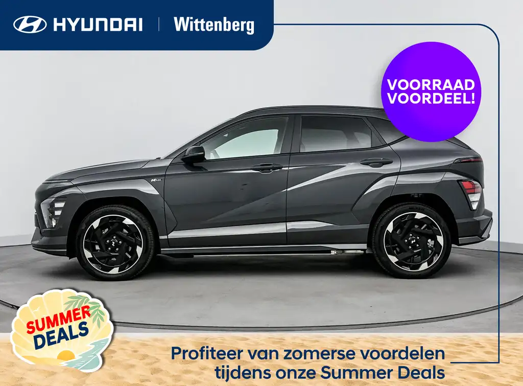 Hyundai KONA Electric N Line Business 64.8 kWh | Apple Carplay/