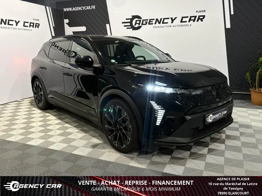 Renault Scenic E-Tech Scenic E-Tech Grande Autonomie - 220  V E-TECH SUV Techno - Option Esprit Alpine