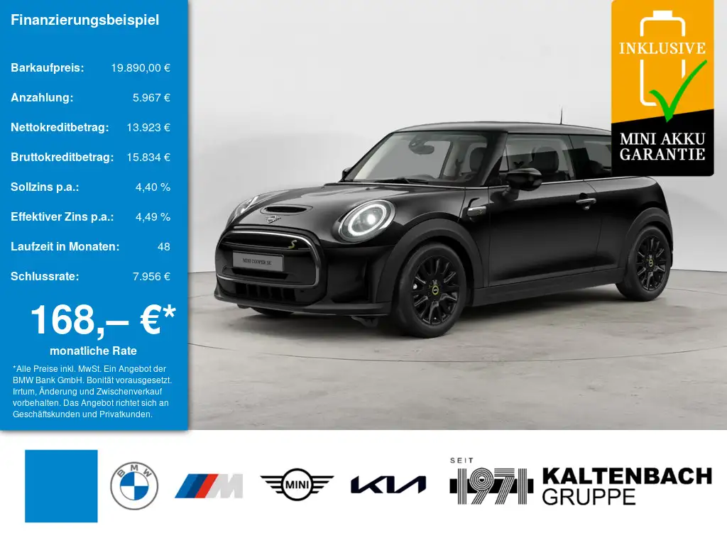 MINI Cooper SE Classic Trim FACEL. LED SHZ PDC