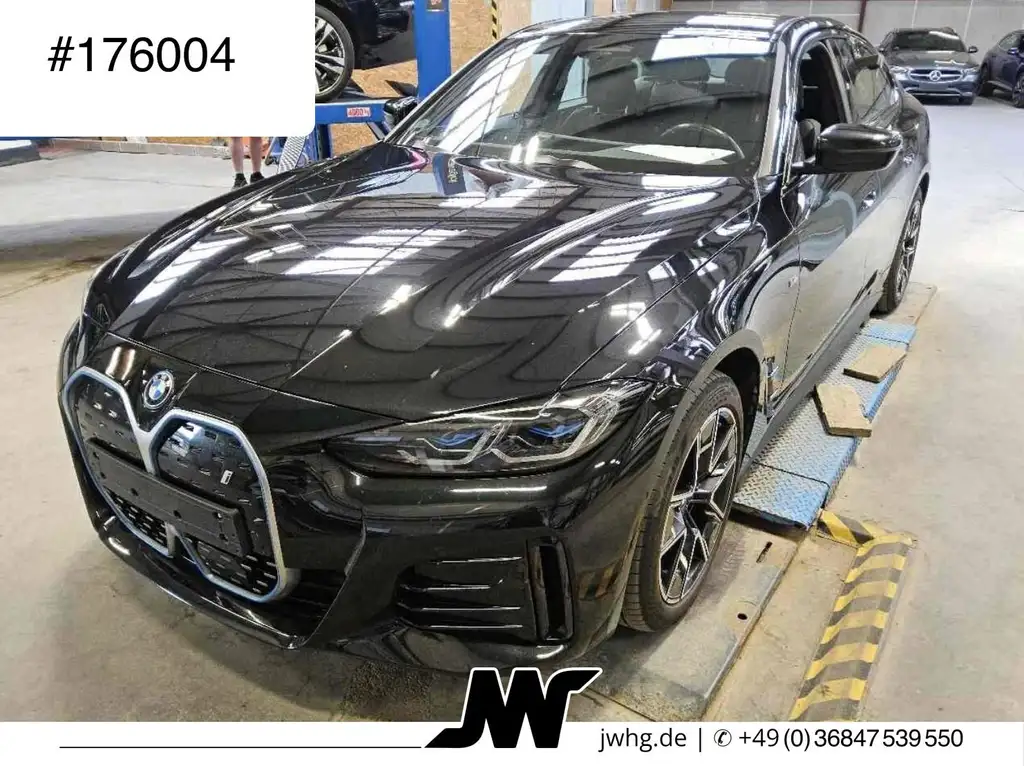 BMW i4 GC 40 eDr M Sport|ShadowL|DrivProf|Laser|Kam