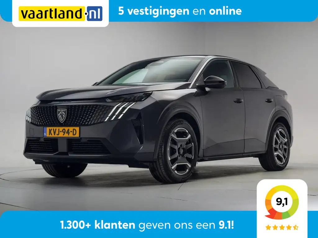 Peugeot e-3008 e-3008 Allure 73 kWh SOH 96,5% [ Navi Apple/Androi