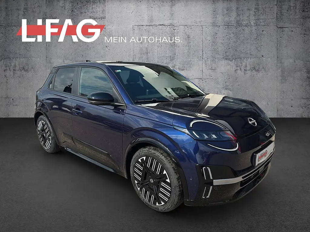 Nissan Micra 52kWh Advance Aut. *ab € 28.990,-*