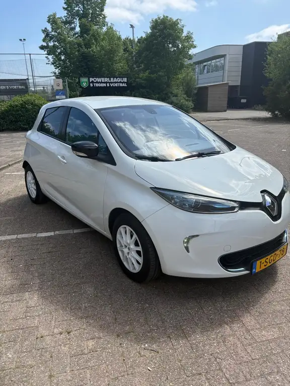 Renault ZOE Q210 Zen QC 22 (ex)