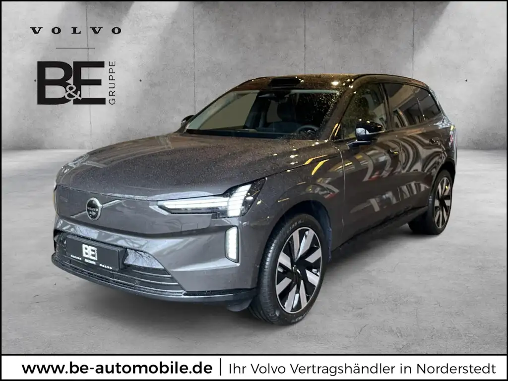 Volvo EX90 Twin Motor AWD Ultra 7-Sitzer PILOT ASSIST *sofort verfügbar*