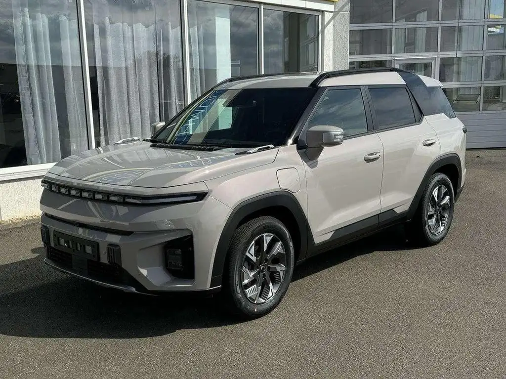 SsangYong Torres EVX  Platinum Wärmepumpe