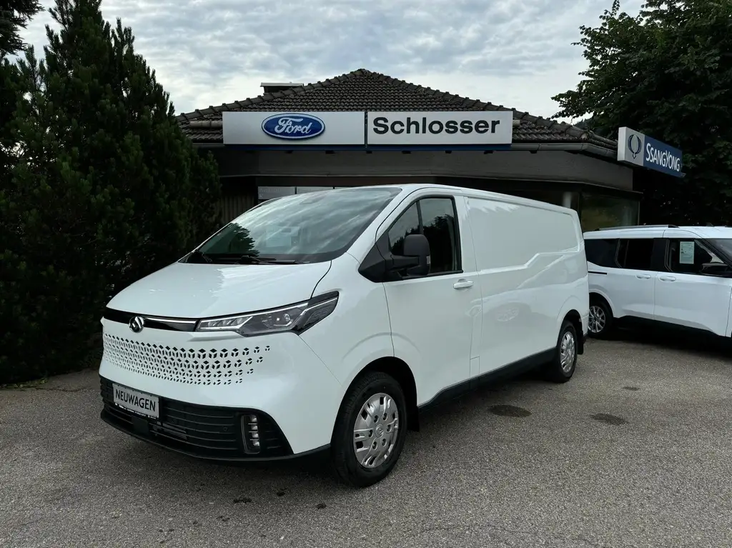 Maxus eDeliver 7 eDeliver7 AT FWD L2, 8-fach bereift