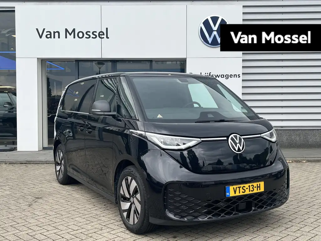 Volkswagen ID. Buzz Cargo 204PK | SOH 94% | Airco | Trekhaak | Achteruitrijc