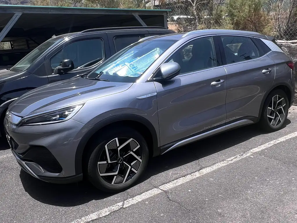 BYD Atto 3 Atto 3 Design 150kW 60kWh Design