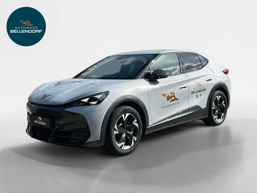 CUPRA Tavascan Endurance Navi Sitzheizung