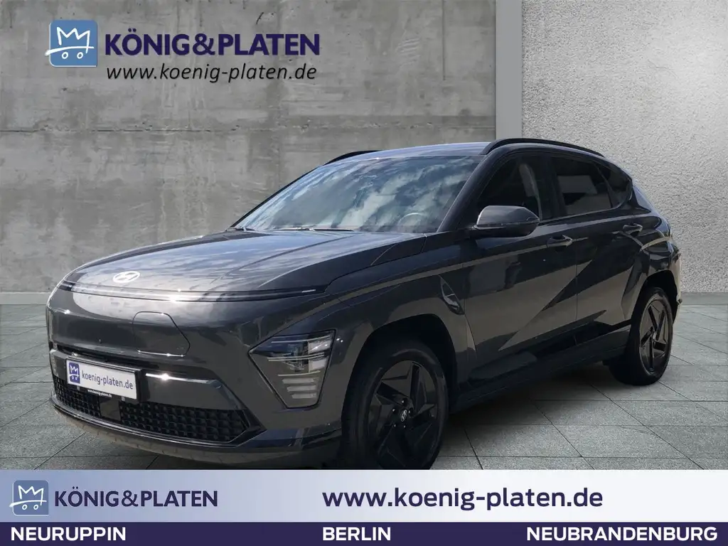 Hyundai KONA Trend Elektro 2WD Klima Navi Rückfahrkamera