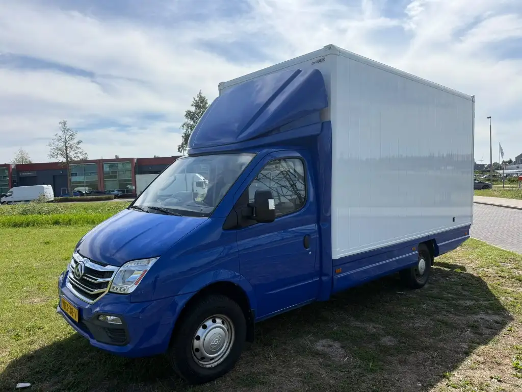 Maxus EV80 EV80 LWB H3