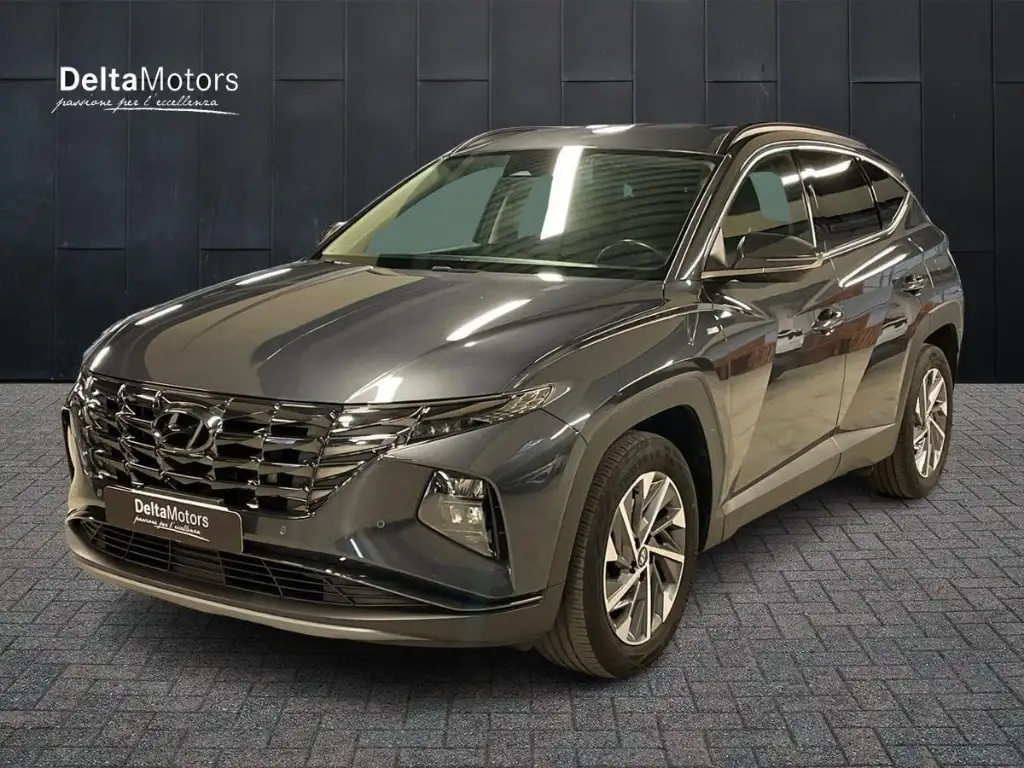 Hyundai TUCSON III 2021 - Tucson 1.6 crdi 48V Xline 2wd imt