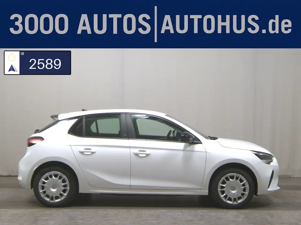 Opel Corsa-e Edition Navi LED RFK SHZ