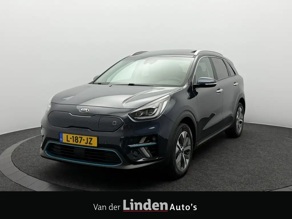 Kia e-Niro DynamicPlusLine 39 kWh SOH 93,8% Trekhaak | Schuif