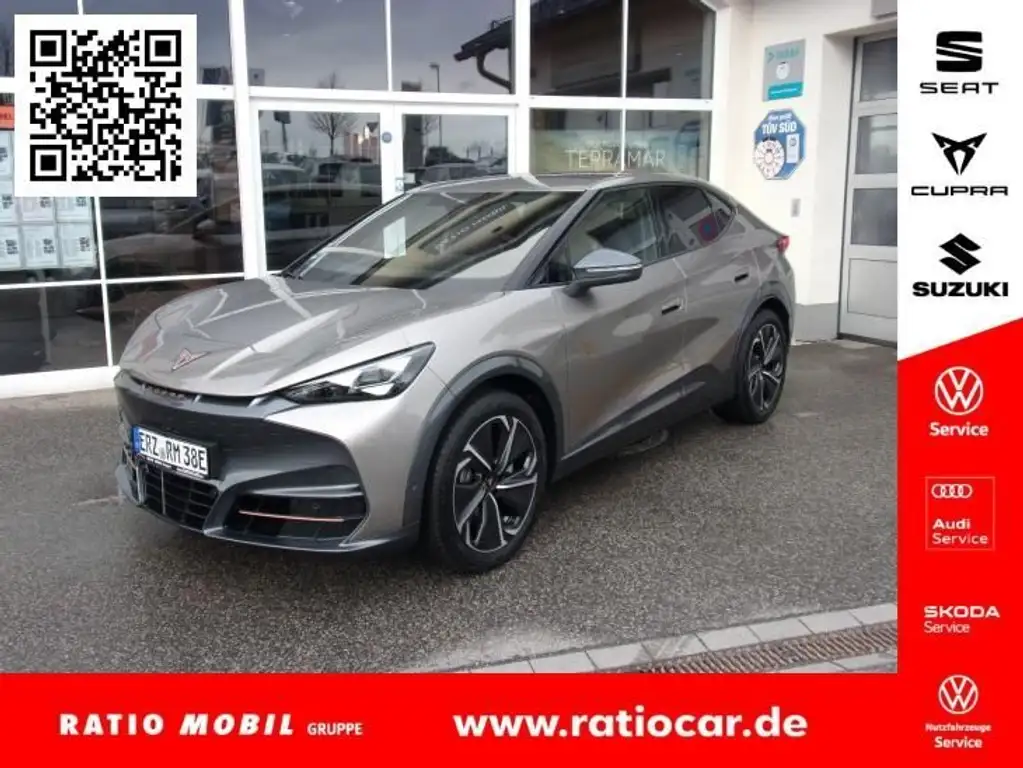 CUPRA Tavascan TAVASCAN ENDURANCE 210 KW 77 KWH NAVI AHZV-VORB.