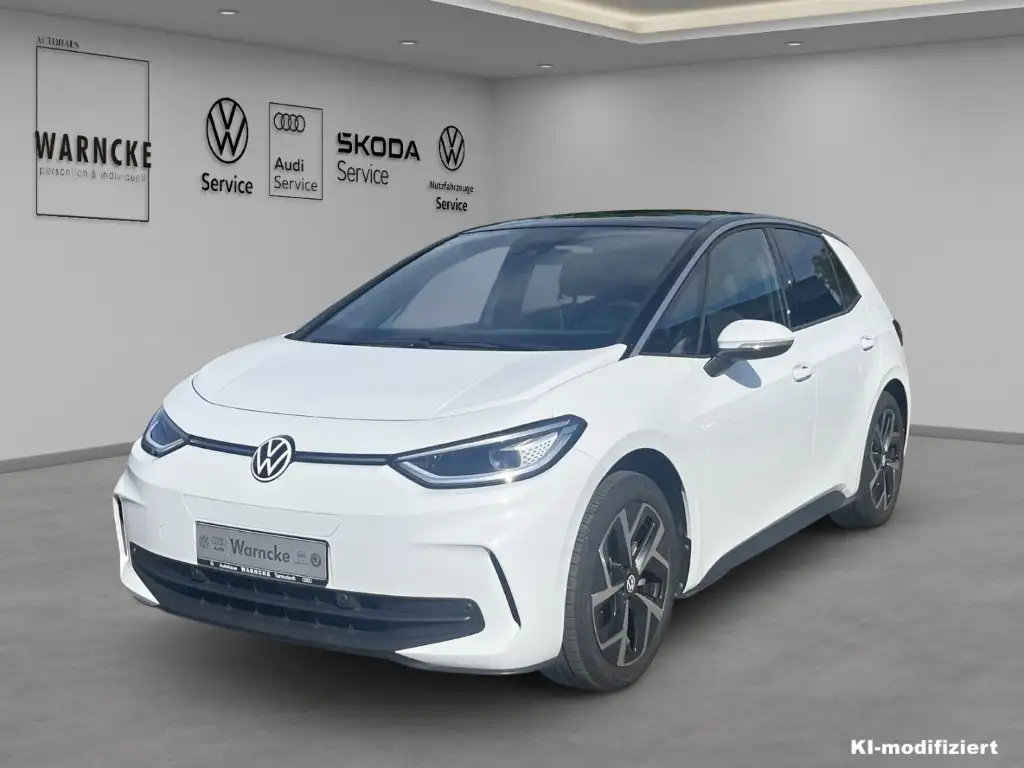Volkswagen ID.3 Pro 62 kWh MATRIX ACC DCC AHK* NAV PANO SHZ PDC RF