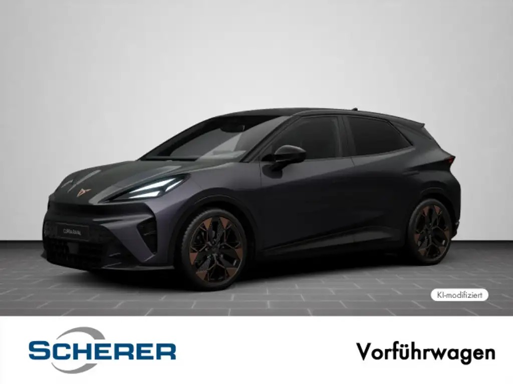CUPRA Raval Endurance Edition Dynamic Plus Plasma 155