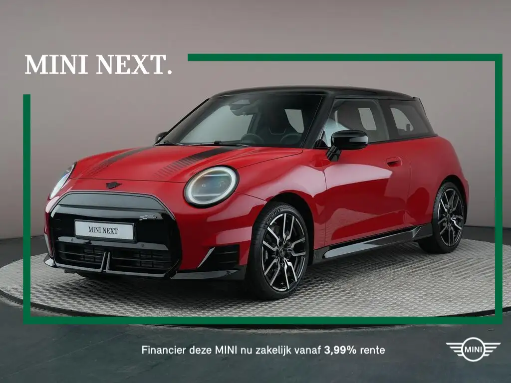 MINI John Cooper Works SE Cooper S