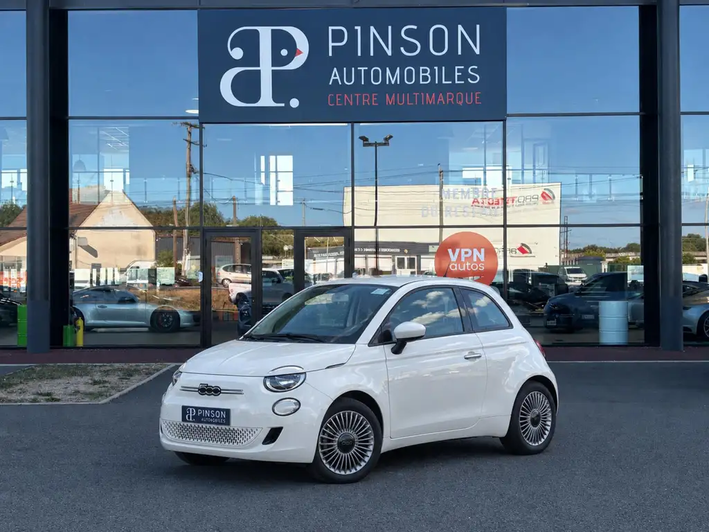 Fiat 500e Fiat 500 Electrique 42 kWh Icône