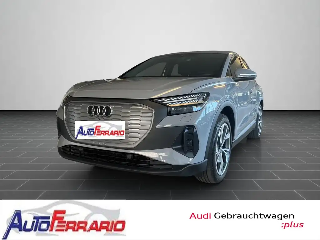 Audi Q4 e-tron SPB 35 19" GUIDA DI 2°LIVELLO RETROCAMERA