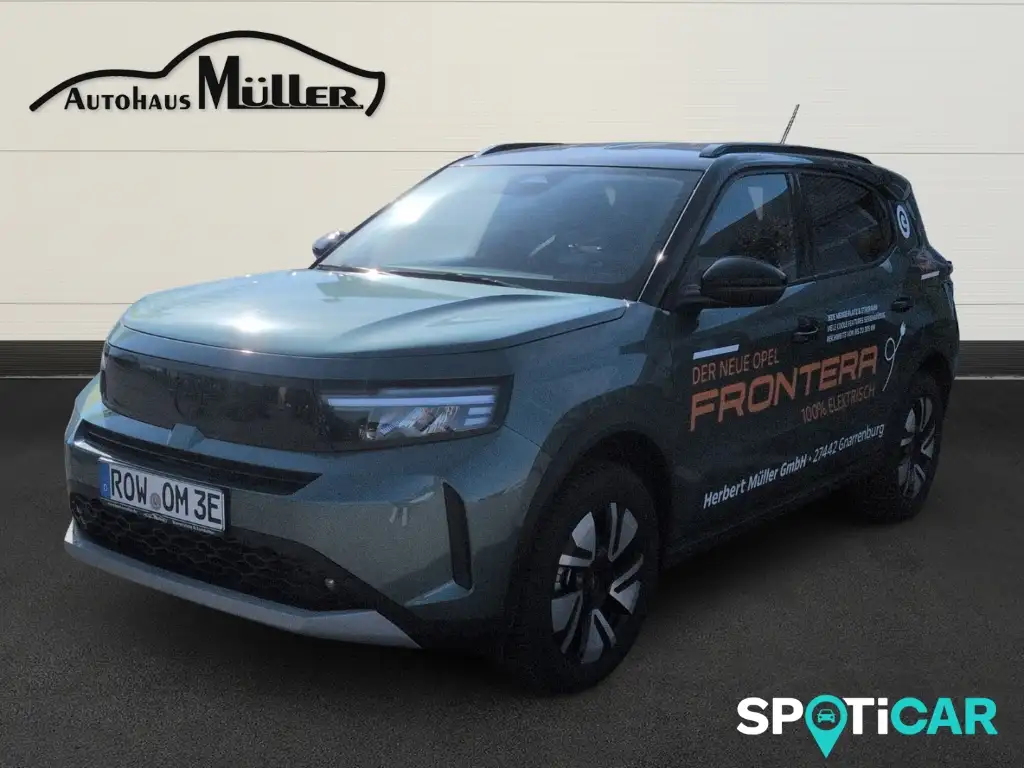 Opel Frontera Electric GS 11 kW Navi Sitzheizung LED Apple CarPl