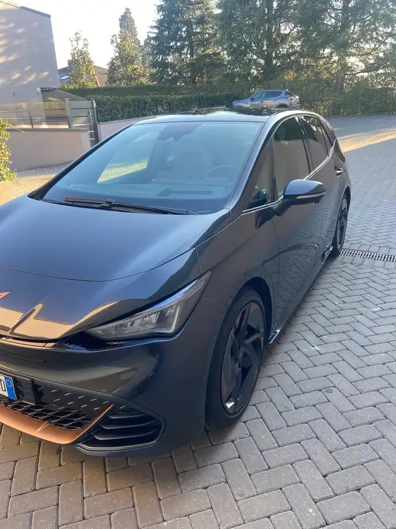 CUPRA Born 58kWh e-Boost