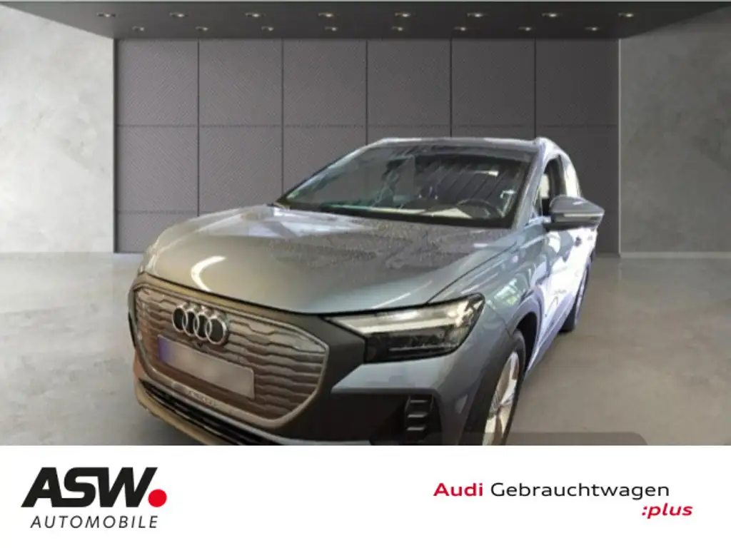 Audi Q4 e-tron Q4 40 e-tron NAVI LED RFK ACC SHZ WÄPU