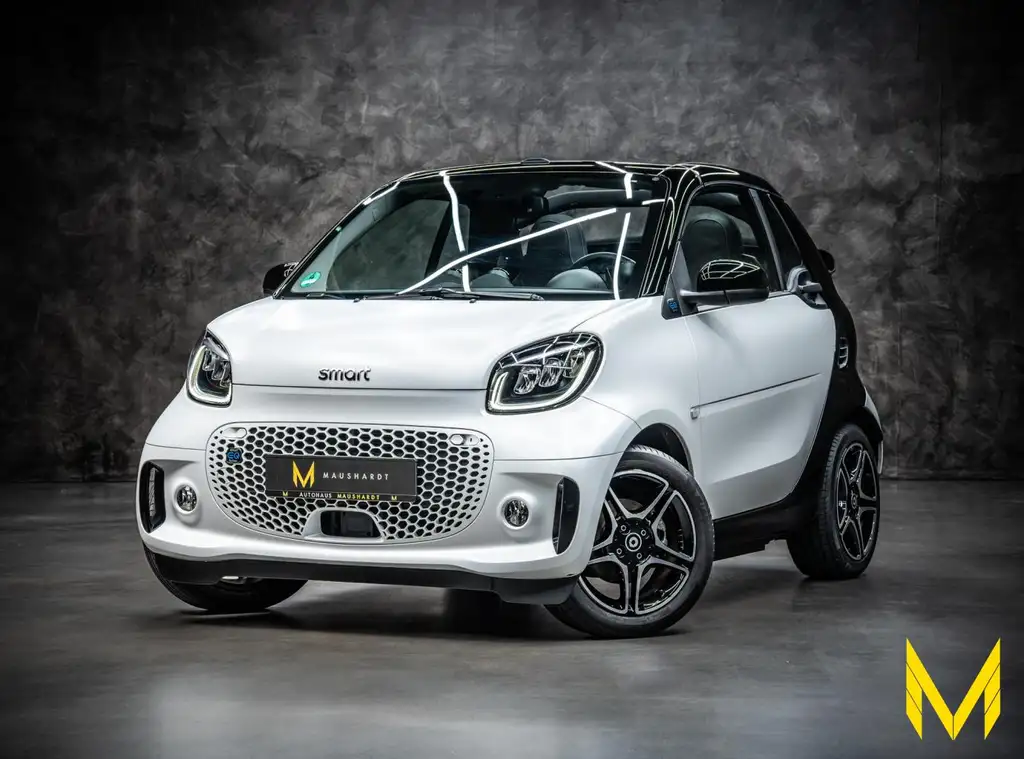 smart forTwo EQ cabrio prime EXCLUSIVE:OPEN YOUR MIND!