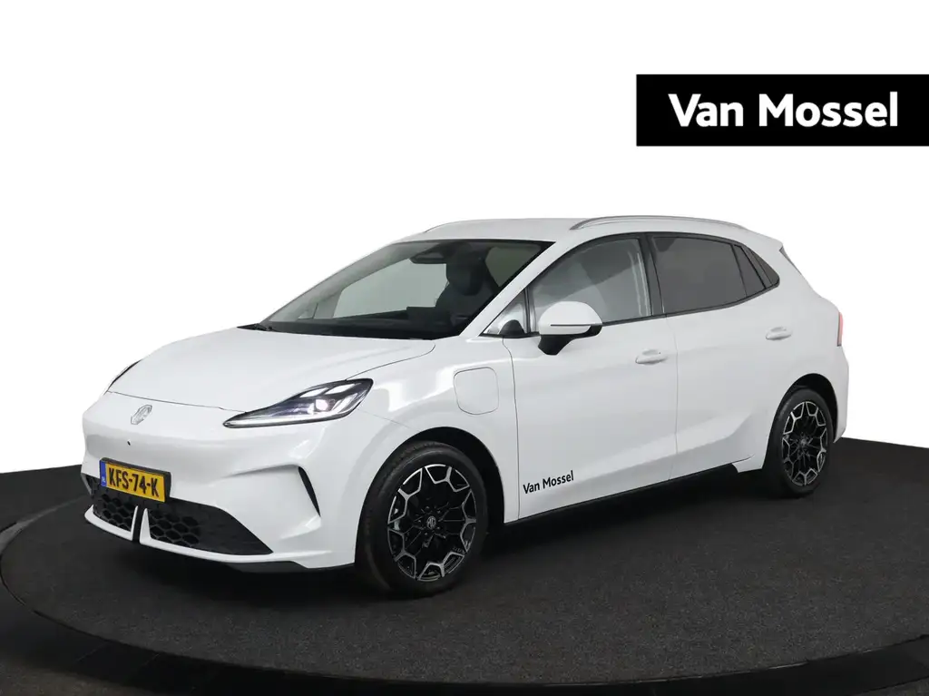 MG 4 EV Urban Premium 54 kWh | Navi | ACC | 360° CAM |