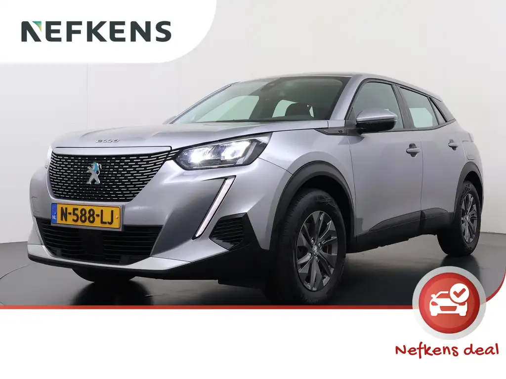 Peugeot e-2008 Active Pack 50kWh | 1ste eigenaar | ACCU 90% | Par
