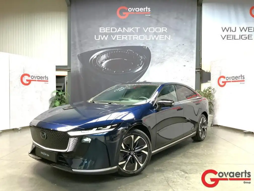 Mazda 6e EV 68.8 Kwh 258pk Takumi  DEMOWAGEN