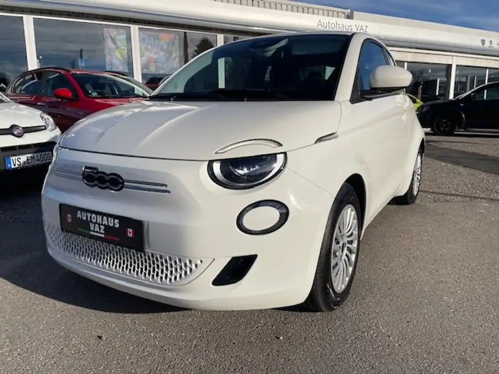 Fiat 500e Neuer 500e