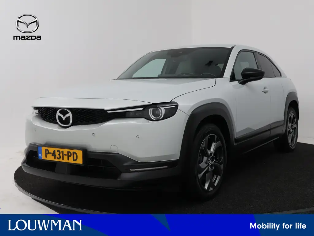 Mazda MX-30 e-SkyActiv 145 Advantage 36 kWh | Stoelgeheugen |