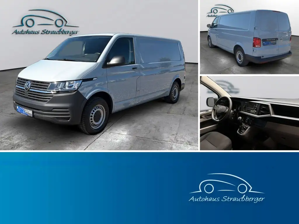 Volkswagen T6 Transporter T6.1 ABT e-Kasten Transporter LR Klima DAB