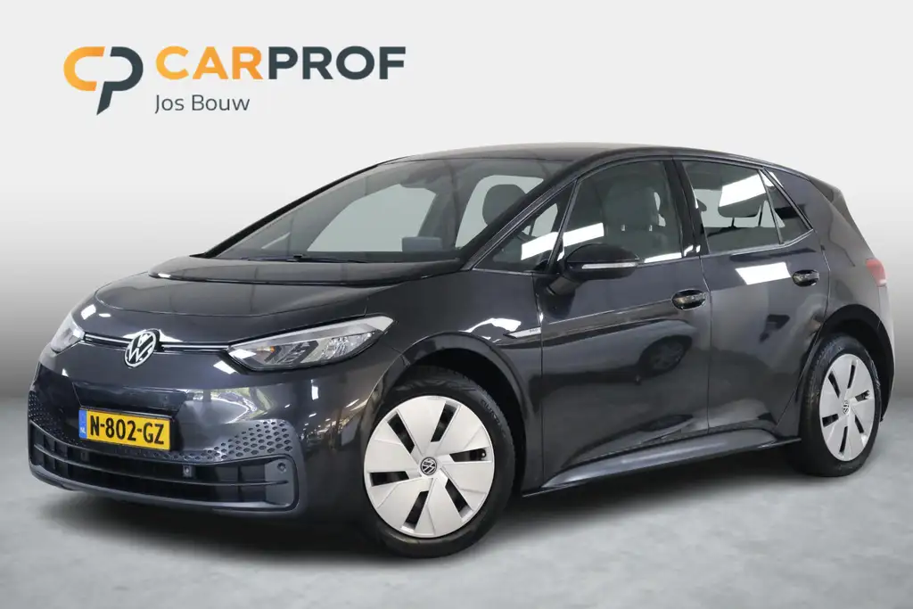 Volkswagen ID.3 Pro 58 kWh SOH 95,9% Climate | Adaptieve Cruise Co