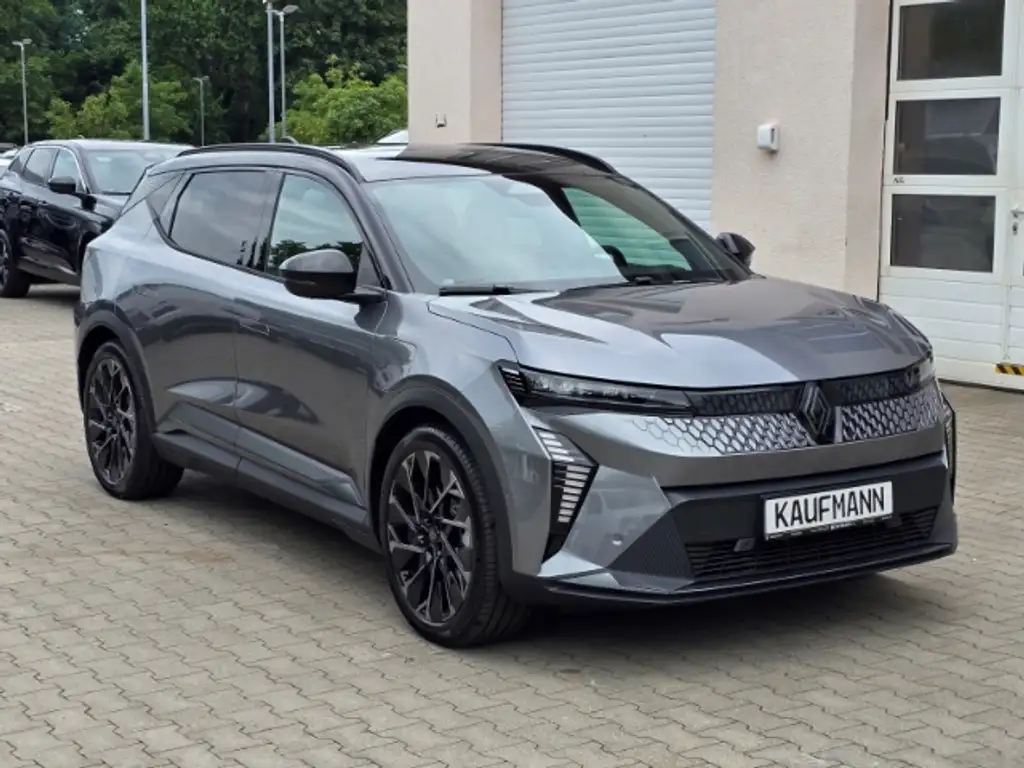 Renault Scenic E-Tech E-Tech Electric 220 Long Range  Alpine EV87 220HP