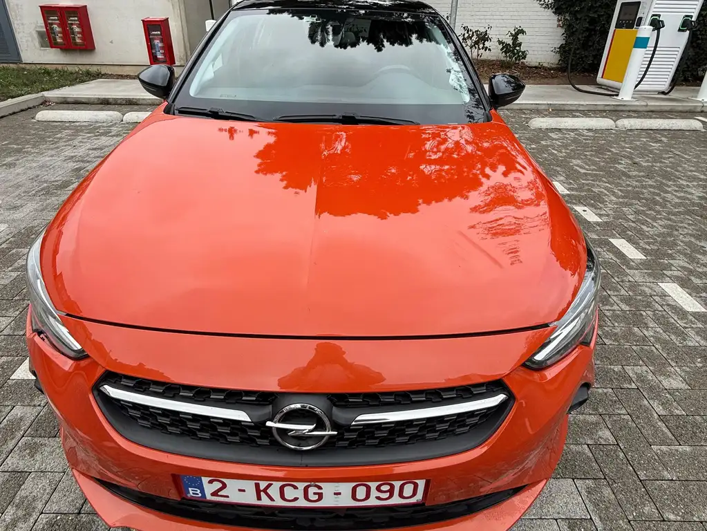 Opel Corsa-e e-Corsa 50 kWh Elegance
