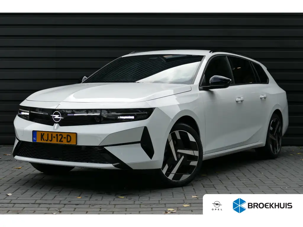 Opel Astra-e Electric 58KWH 156PK BUSINESS EDITION - ELECTRIC /