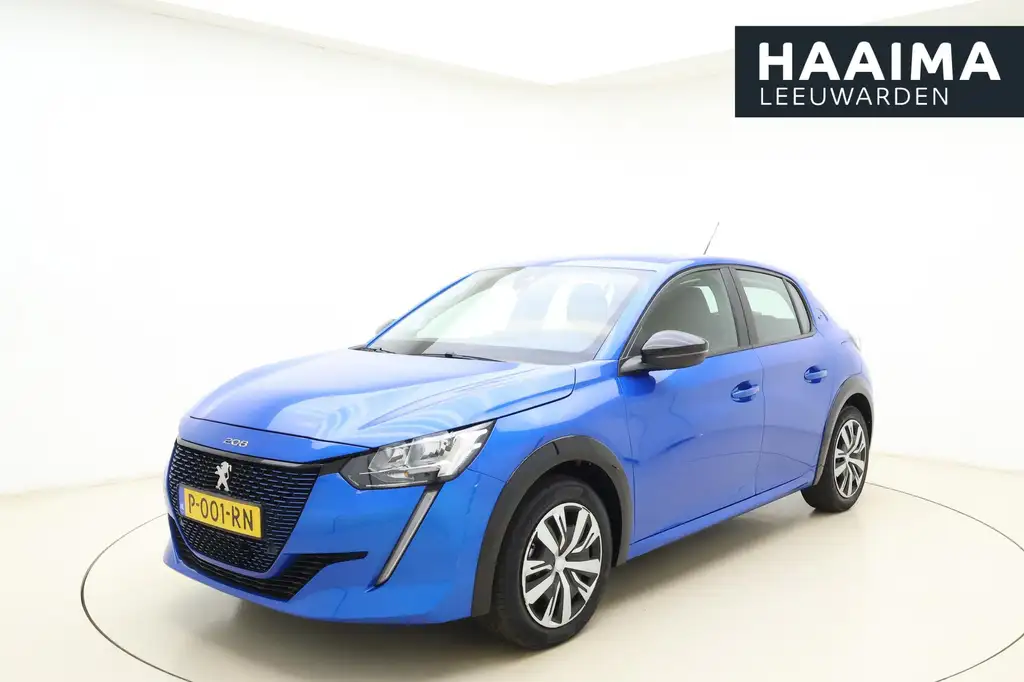 Peugeot e-208 EV Active 50 kWh 88,31% SOH l Navigatie l Stoelver