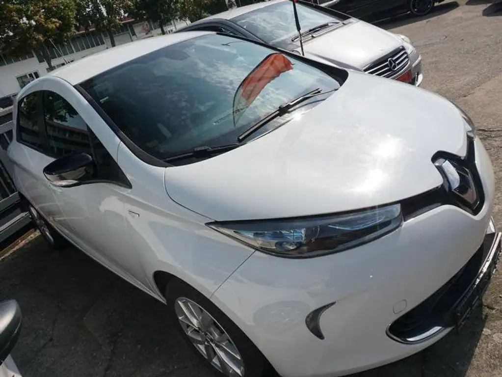Renault ZOE Life