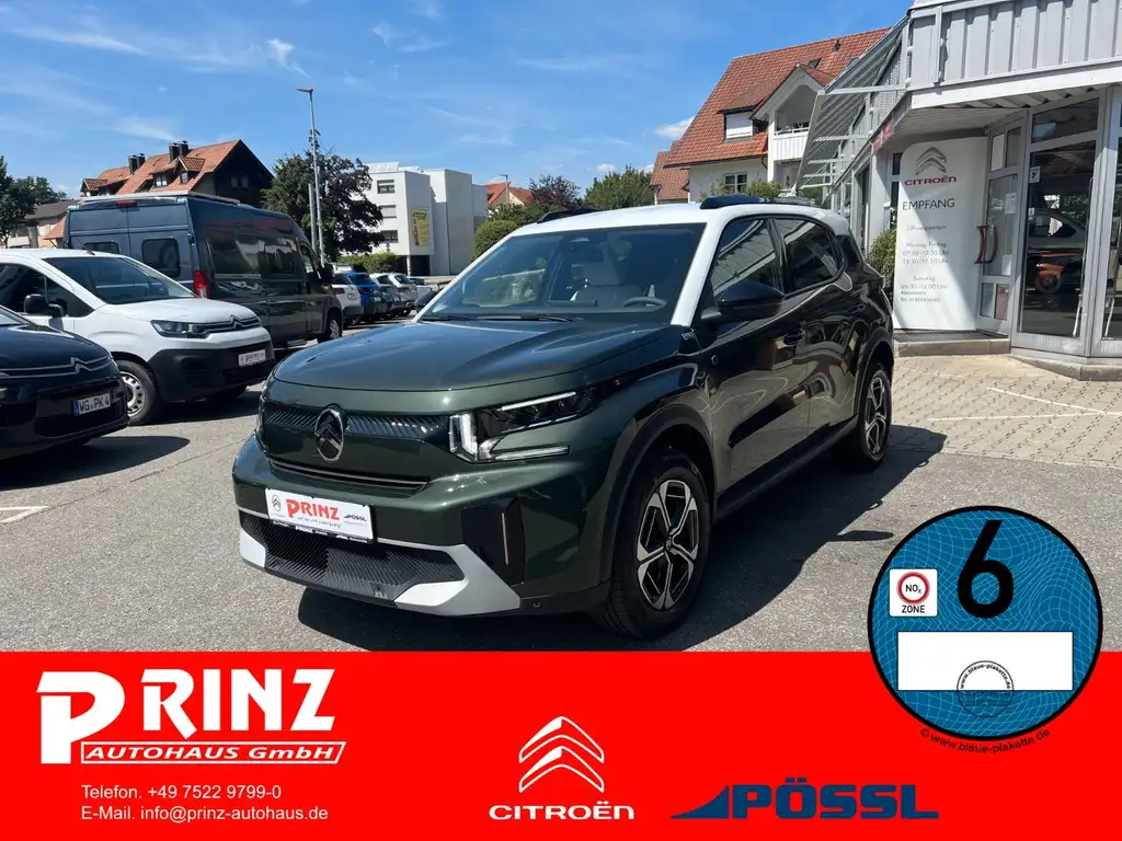Citroen C3 Aircross E-C3 Aircross 113 MAX Elektromotor*1.Hand*Kamera