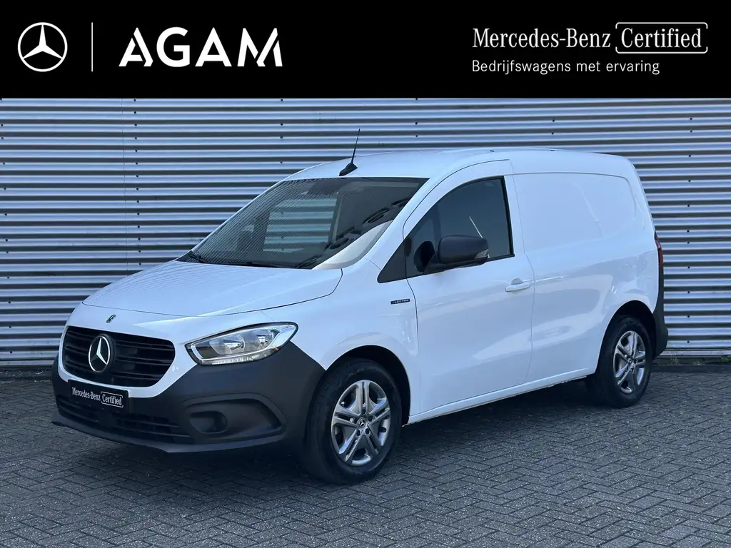 Mercedes-Benz Citan eCitan L1 51 kWh | Snelladen | Apple Carplay | 285