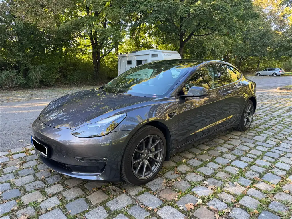 Tesla Model 3 Model 3 Langstreckenbatt. RWD HinterradantriebBusiness