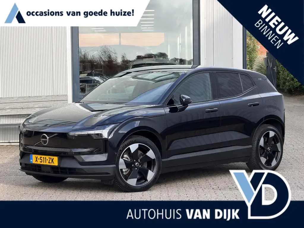 Volvo EX30 Twin Motor Performance Ultra 69 kWh | Adapt.Cruise