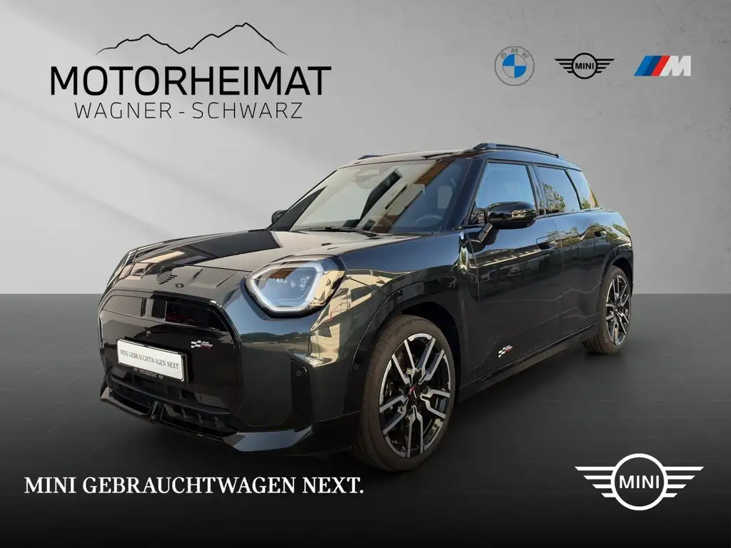 MINI Aceman SE JCW Trim 19" Pano ACC Hifi AHK 1,99%