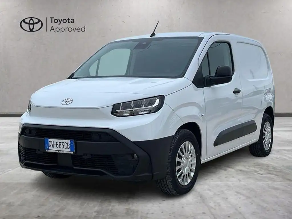 Toyota Proace Proace City electric L1 50kWh S Comfort