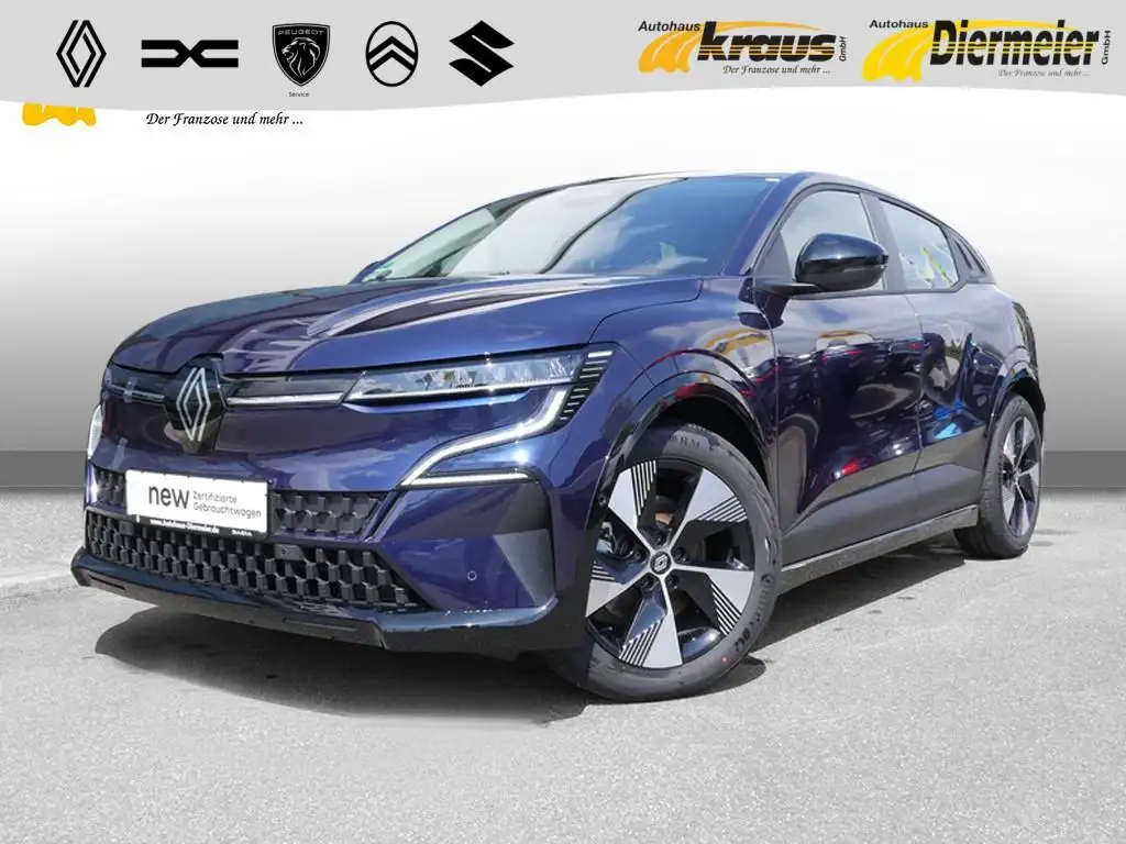 Renault Megane E-TECH Electric Evolution NAVI ACC LED